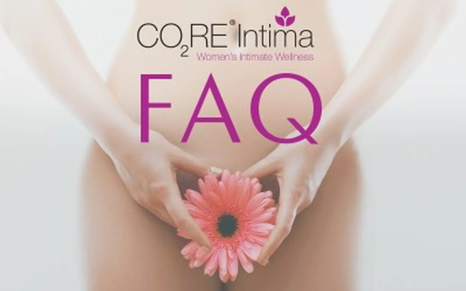  FAQ women intimate wellness von Gynpraxis-mitte